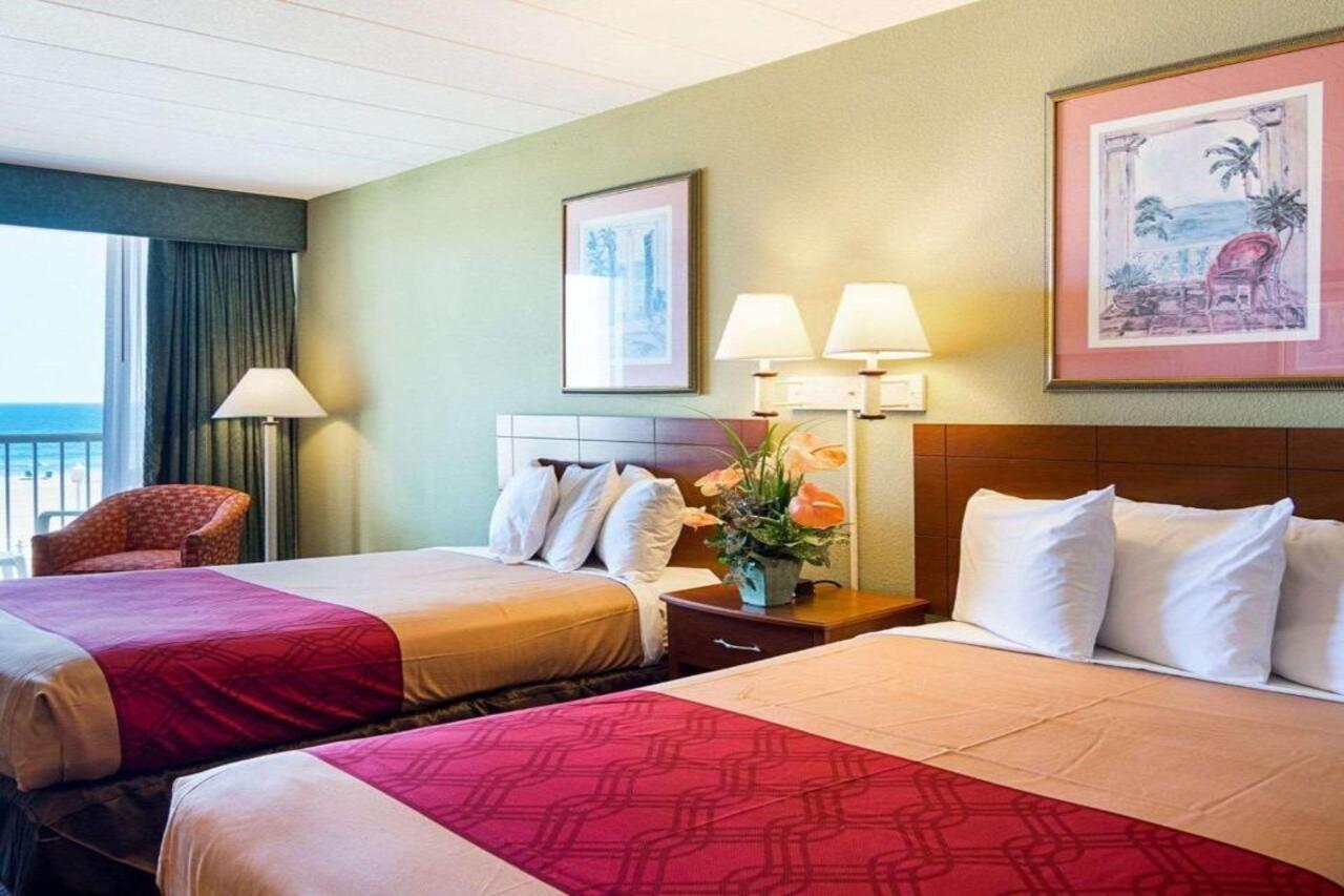 Ocean27 Hotel เวอร์จิเนียบีช ภายนอก รูปภาพ