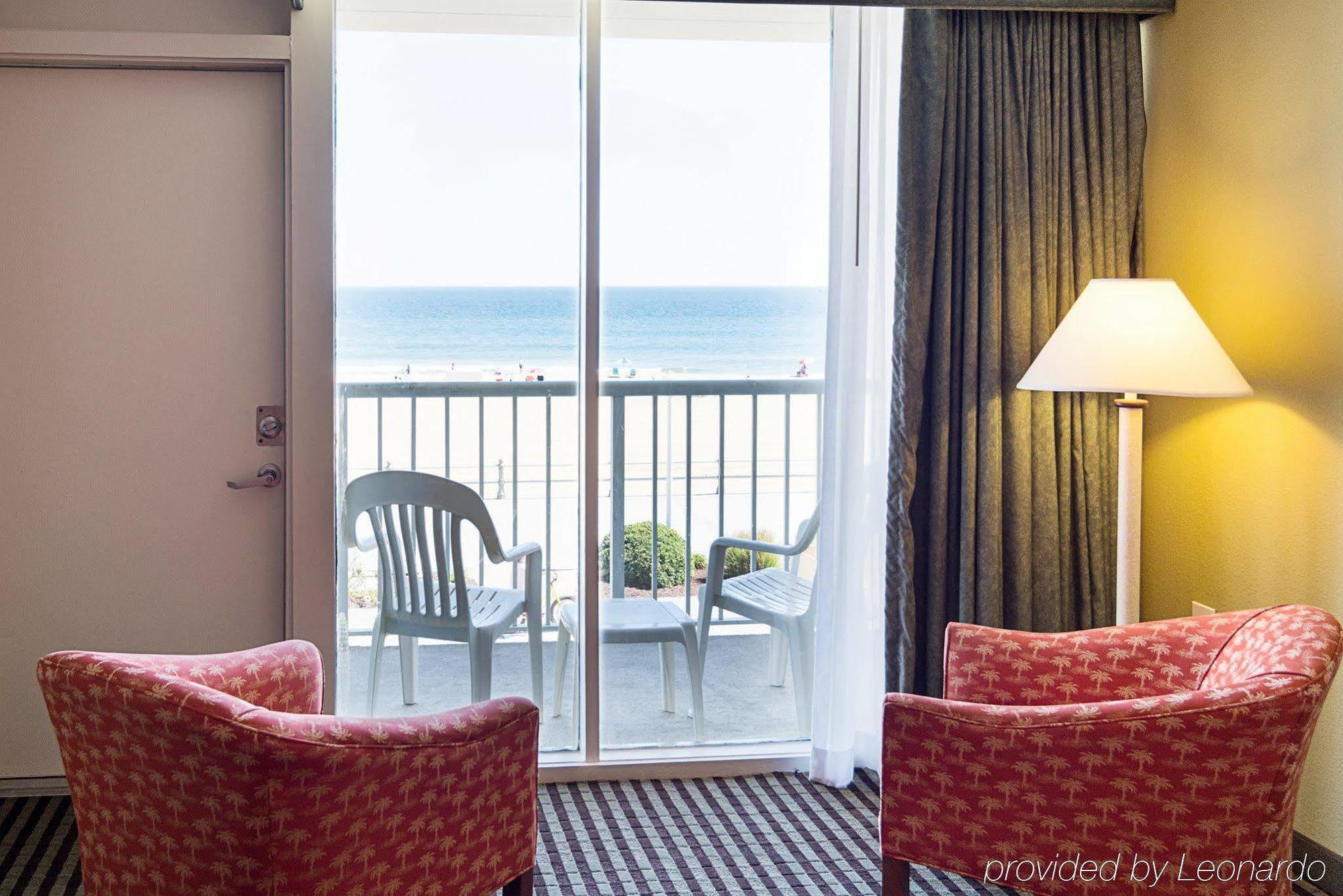 Ocean27 Hotel เวอร์จิเนียบีช ภายนอก รูปภาพ