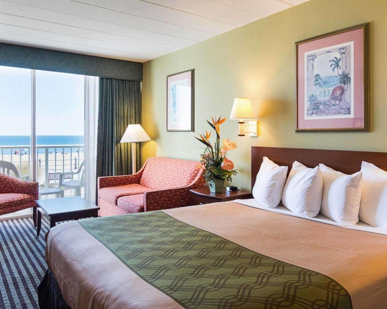 Ocean27 Hotel เวอร์จิเนียบีช ภายนอก รูปภาพ