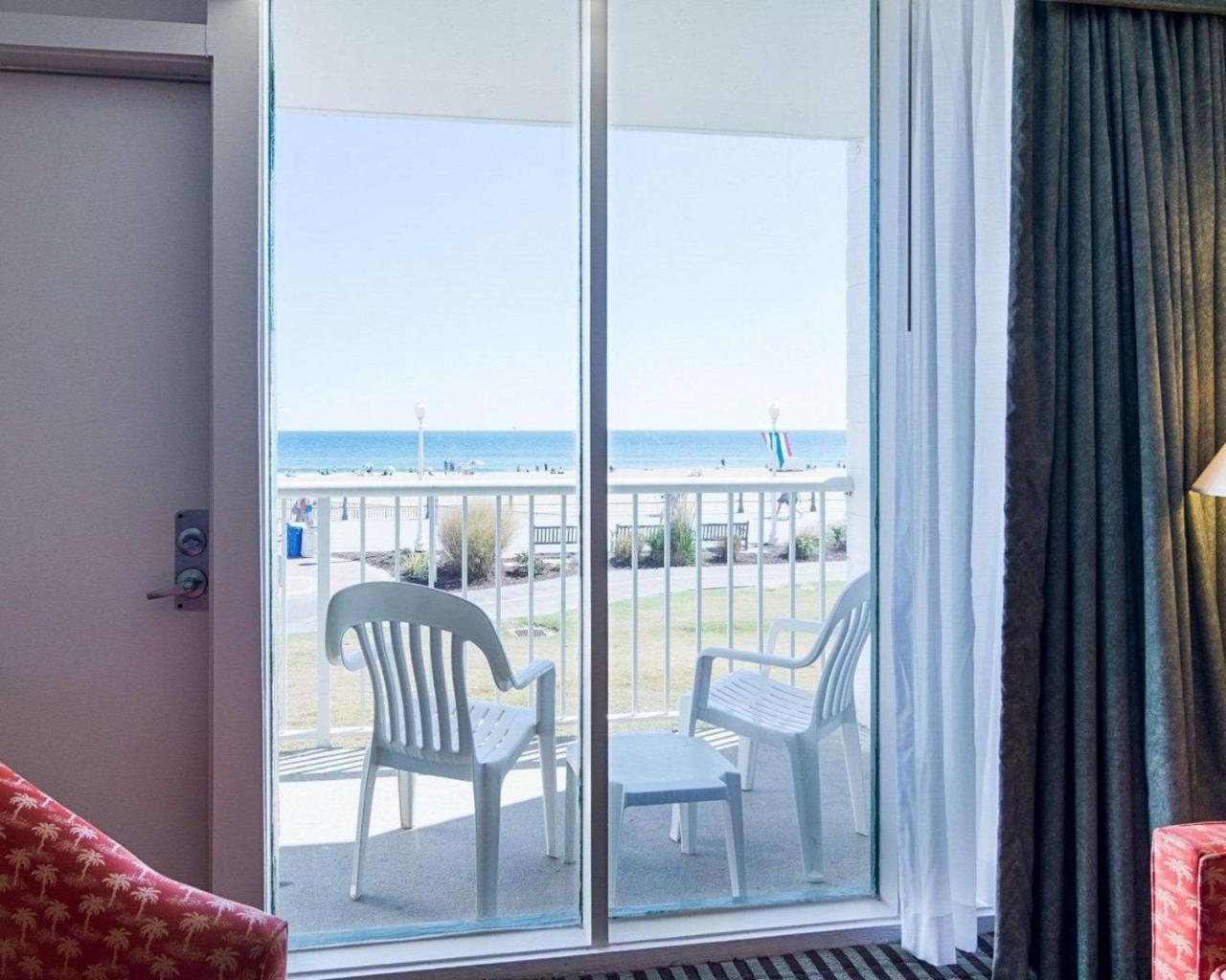 Ocean27 Hotel เวอร์จิเนียบีช ภายนอก รูปภาพ