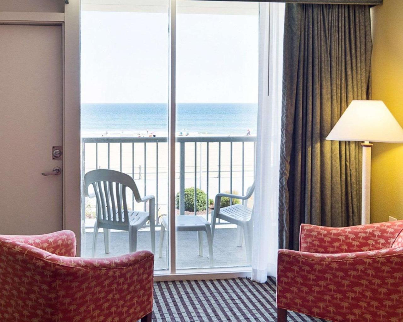 Ocean27 Hotel เวอร์จิเนียบีช ภายนอก รูปภาพ