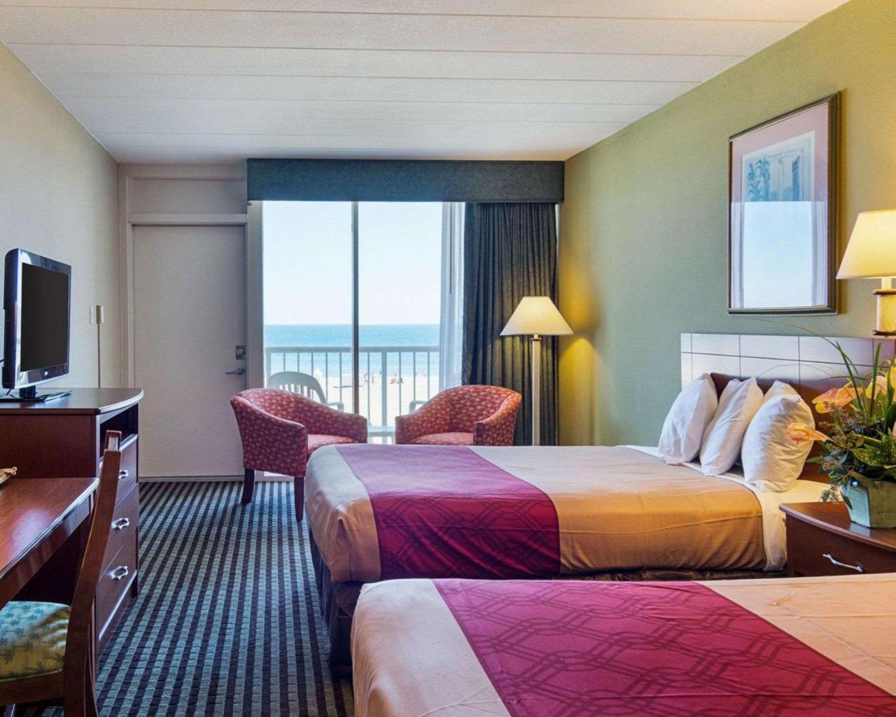 Ocean27 Hotel เวอร์จิเนียบีช ภายนอก รูปภาพ